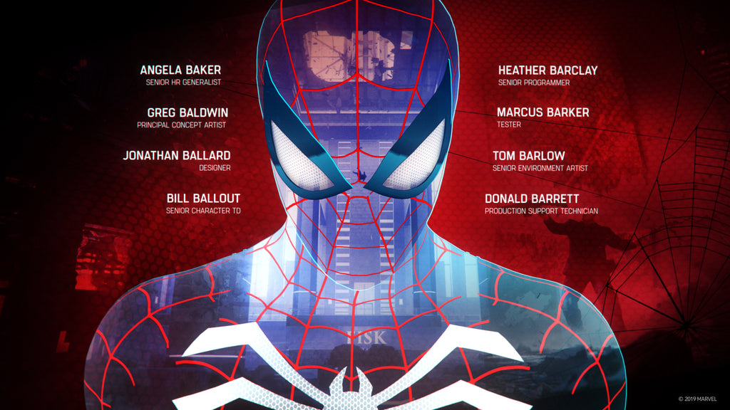 Spider-Man Game Titles