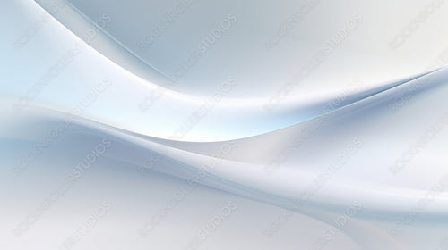 Abstract White Background.