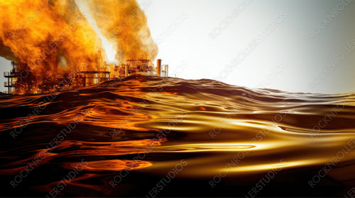 Big Wave Of Oil.