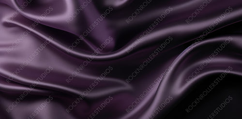Abstract Background Luxury Cloth or Liquid Wave or Wavy Folds of Grunge Silk Texture Satin Velvet Material or Luxurious Christmas Background or Elegant Wallpaper Design, Background