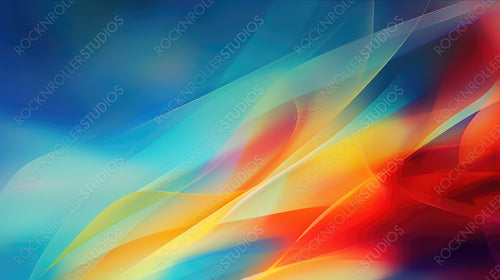 Abstract Bright Background.