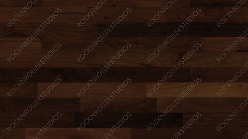 Walnut Wood Texture Background. Premium Natural Wallpaper with Butchers Block Pattern and copy-space.