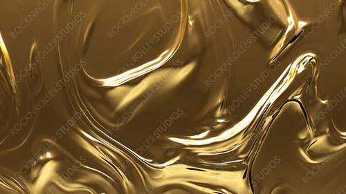 Metallic, Gold, Smooth texture. A Golden surface for Luxurious, Opulent Backgrounds.