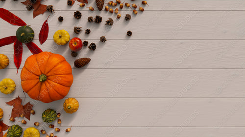 Fall Background.