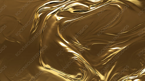 Gold, Opulent, Luxurious texture. A Golden surface for Smooth, Metallic Backgrounds.