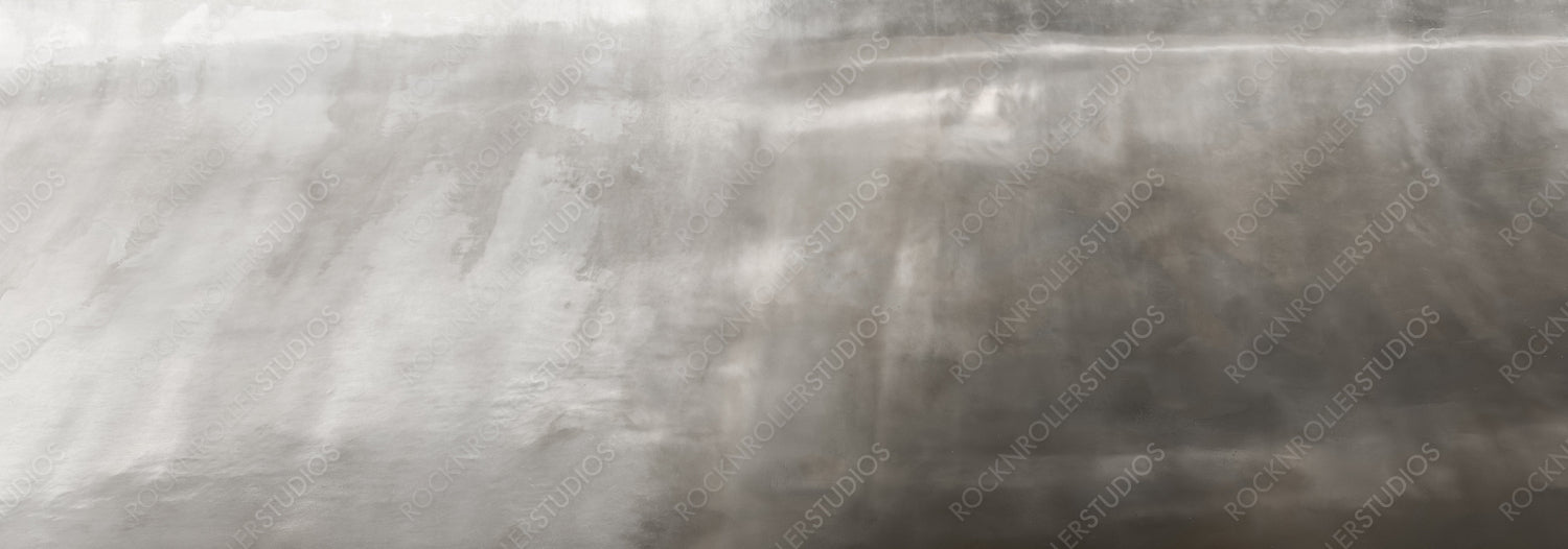 Silver Brushed Metallic Surface - Sleek and Modern Industrial Background