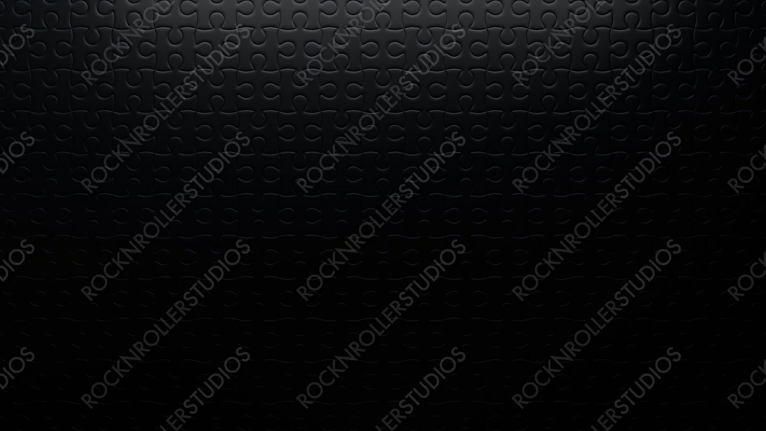 Striking Monochrome Embossed Circles: Industrial-Chic Textured Wallpaper