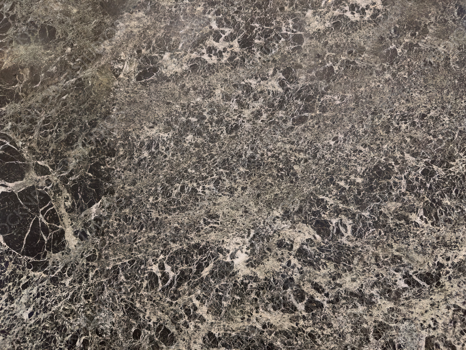 Natural Marble Pattern - Elegant Gray and Black Marble Background for Stylish Projects