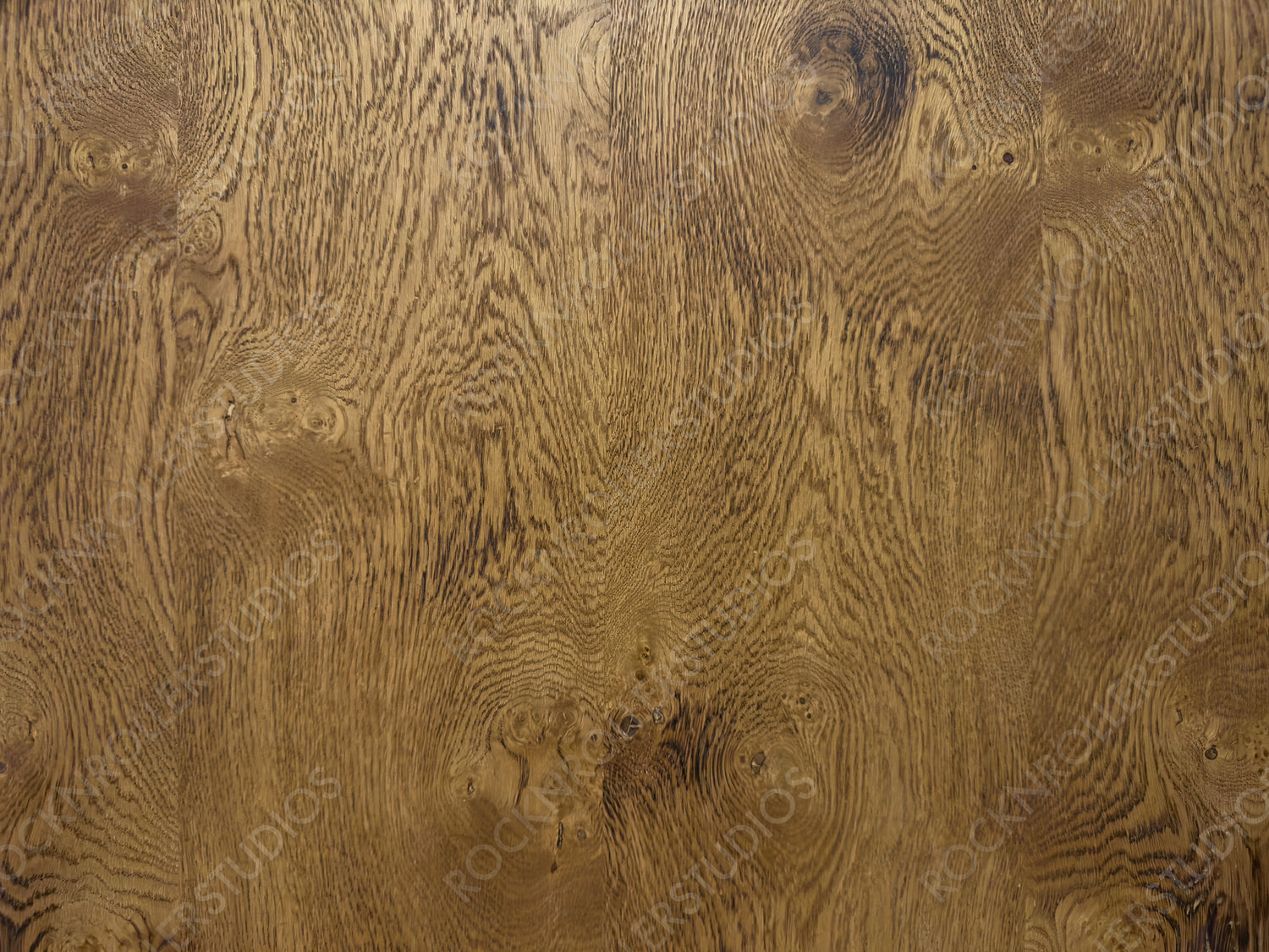 Exquisite Oak Wood Texture: A Close-Up of Rich Grain Patterns and Tones