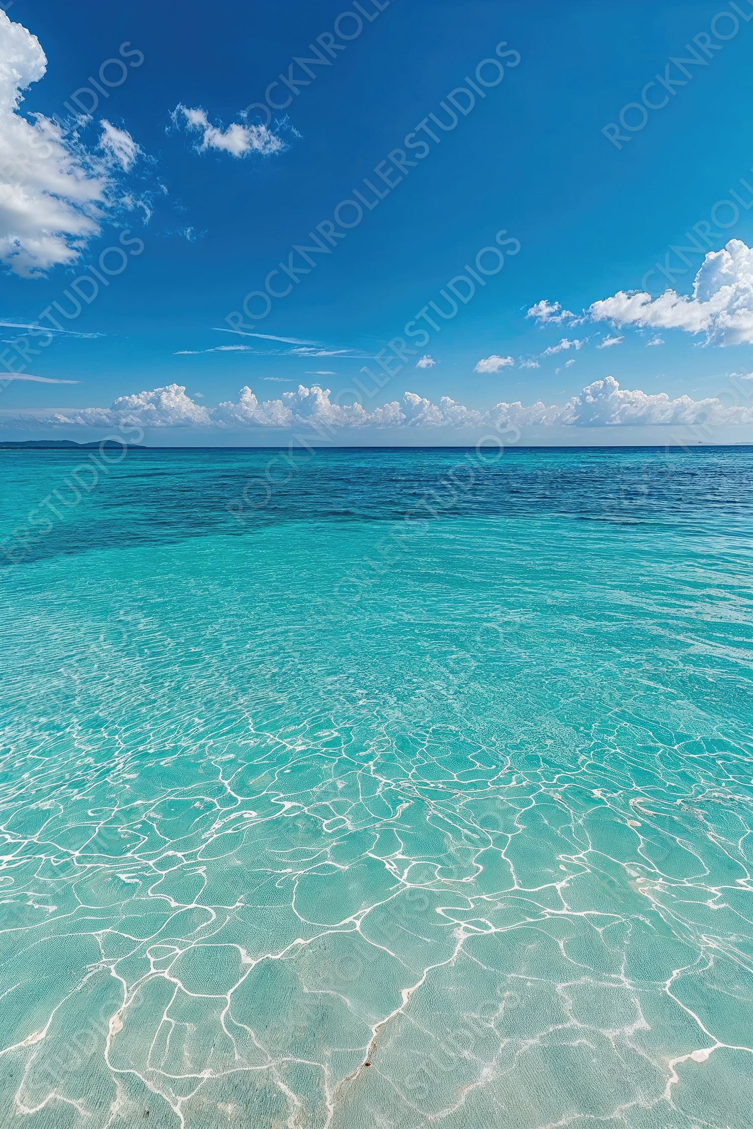 Travel wallpaper with Marvellous Sunshine Beach in the Commonwealth. Luxury Honeymoon Landscape.