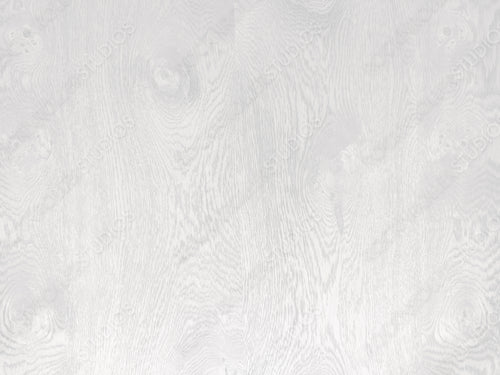 Seamless White Wood Texture: Elegant Painted Grain with Natural Swirls