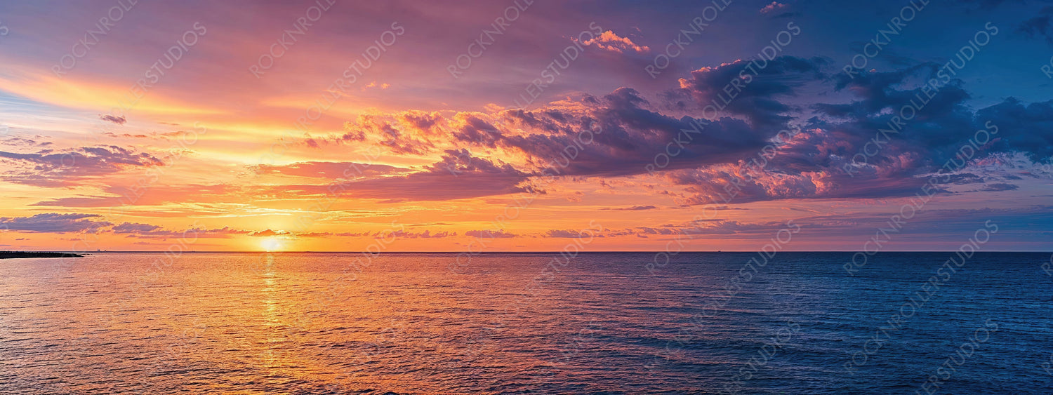 Calm Vacation Resort in Thailand. Solitude wallpaper with Peaceful Sunrise Beach.