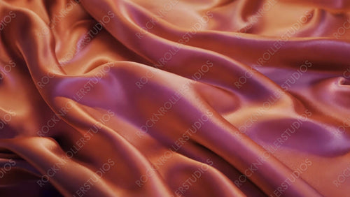 Luxurious Romantic Silk Satin Texture