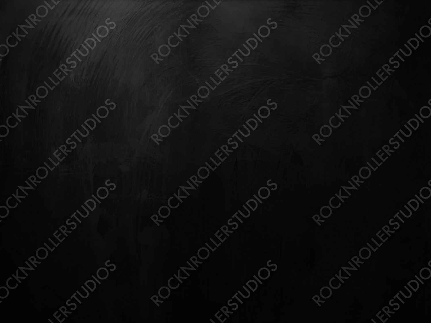 Dark Monochrome Elegance: Textured Black Surface with a Grunge Metal or Artistic Canvas Feel