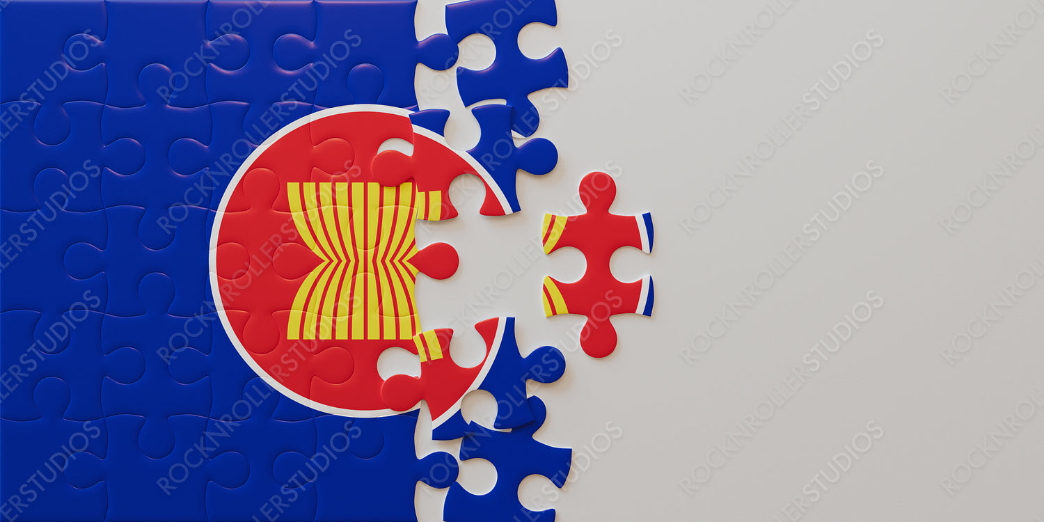 Unfinished ASEAN Puzzle: Symbolizing Unity and Growth in Southeast Asia
