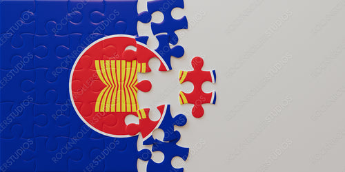 Unfinished ASEAN Puzzle: Symbolizing Unity and Growth in Southeast Asia