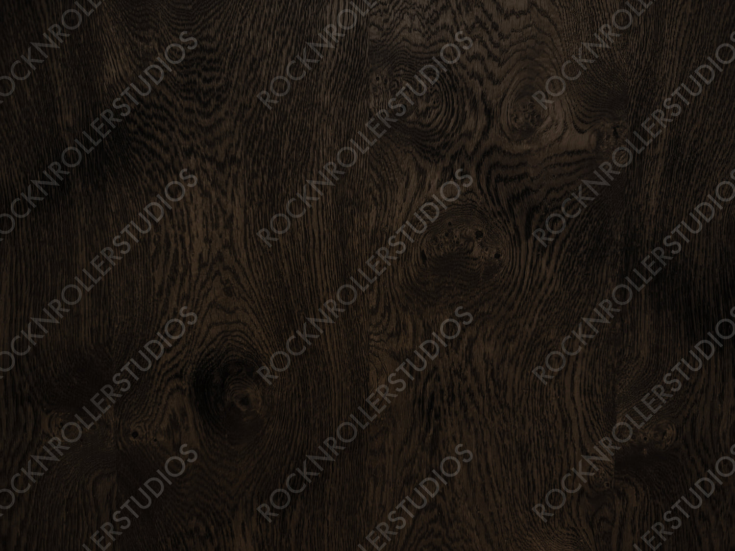 Exquisite Dark Wood Grain Close-Up: Rich Details and Natural Patterns