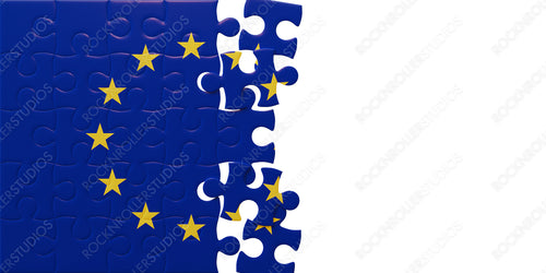 Unfinished EU Puzzle: Symbolizing Unity and Ongoing Challenges in European Integration