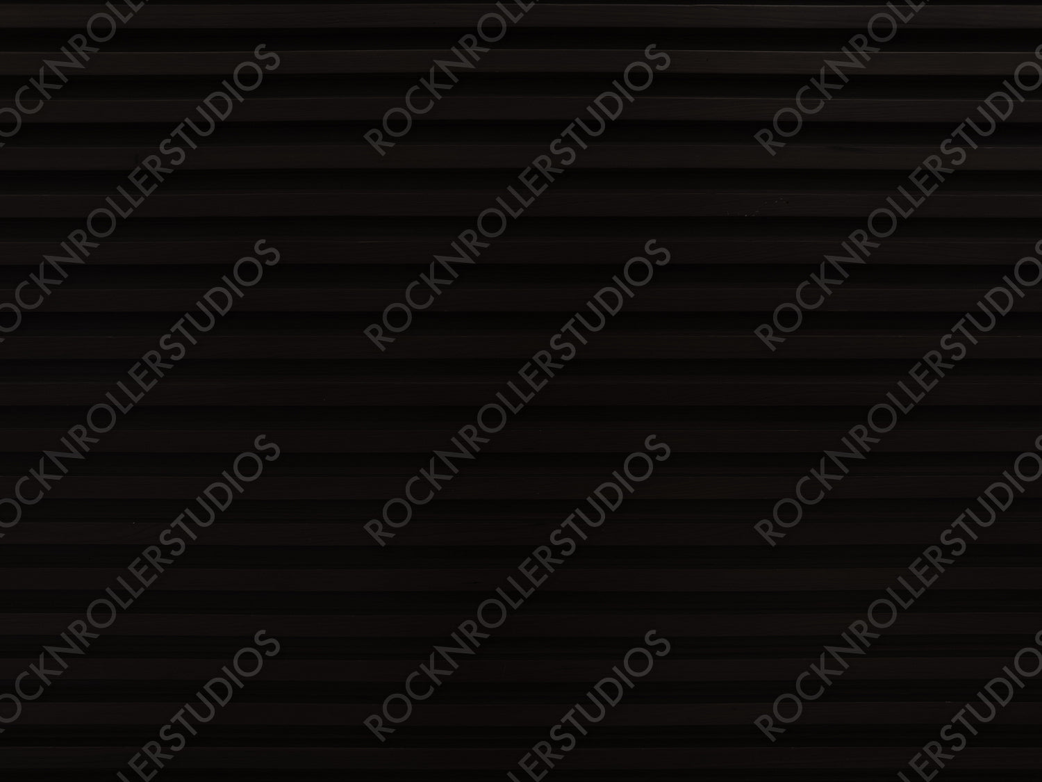 Horizontal Dark Wooden Planks Texture