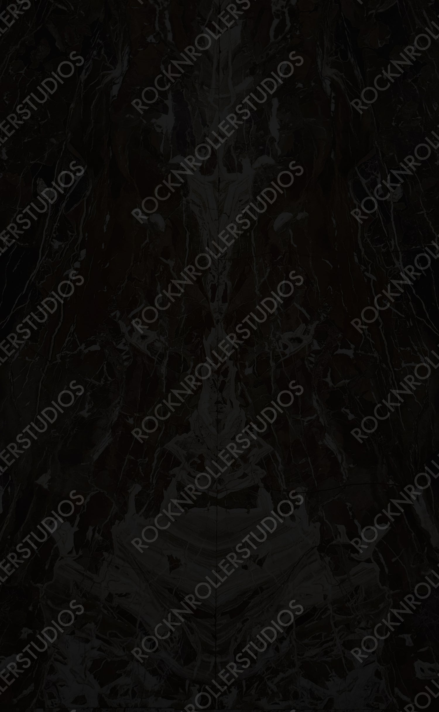 Black Marble Texture with Elegant White Veins.