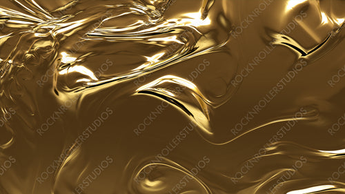 Gold, Luxurious, Smooth texture. A Golden surface for Opulent, Metallic Backgrounds.