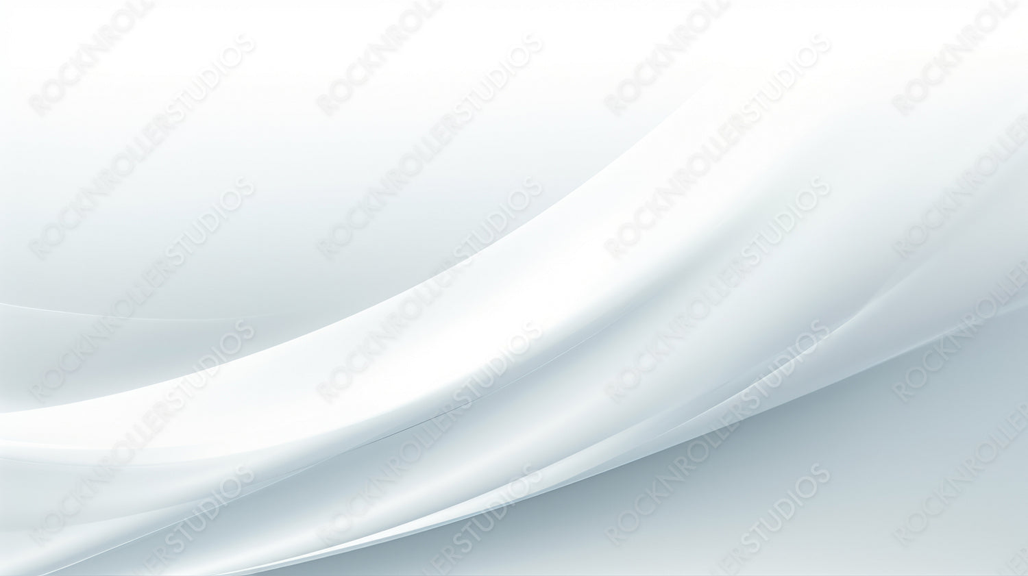 Abstract White Background.