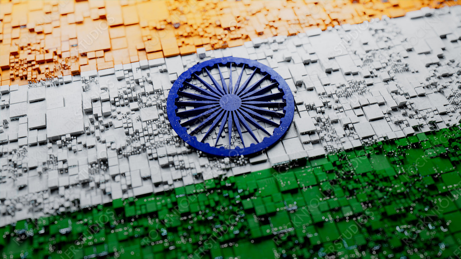 India Flag Wallpaper