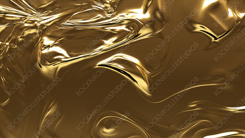 Gold, Luxurious, Smooth texture. A Golden surface for Opulent, Metallic Backgrounds.